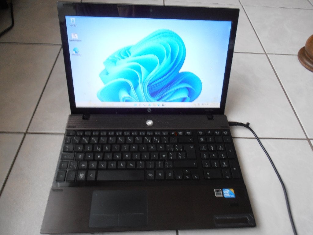 Laptop hp I3. Windows 11., Informatique & Logiciels, Enlèvement