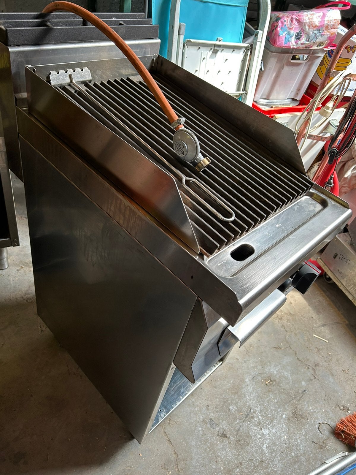 Lava grill,plg/plg40m/g, Ophalen