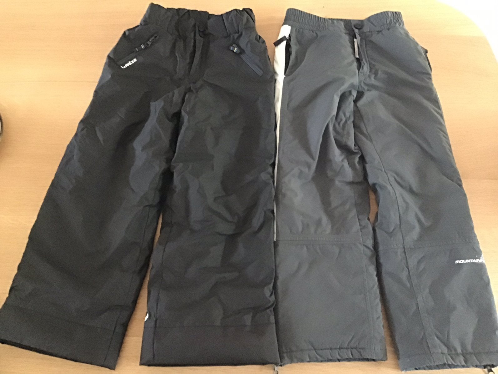 Skibroeken, Kinderen en Baby's, Ophalen, Zo goed als nieuw, Broek