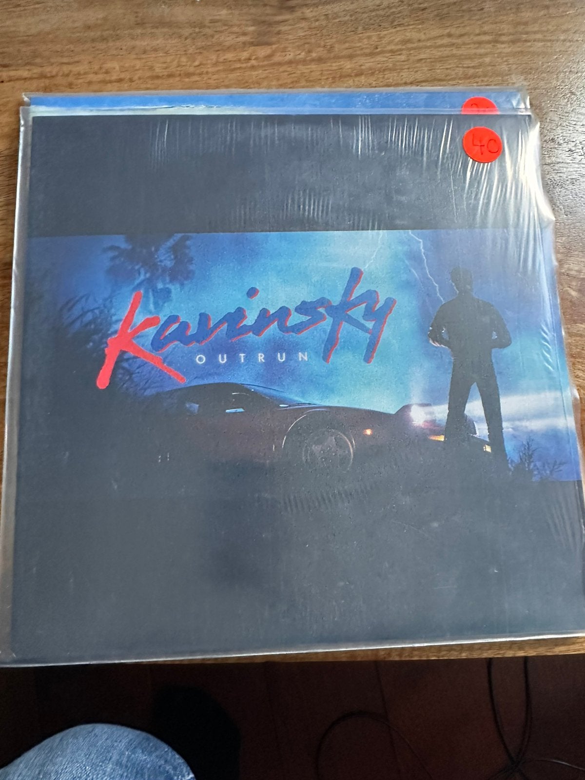 Vinyle, Enlèvement ou Envoi, Comme neuf