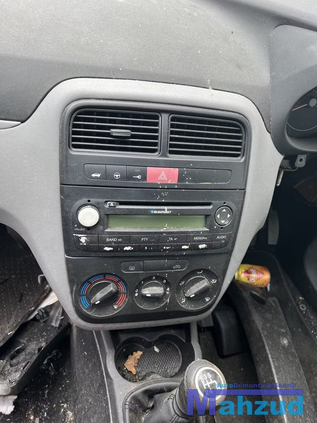 FIAT PUNTO EVO Grande 199 middenconsole kachelpaneel rooster, Stellantis Europe S.p.A., Info@stellantis.com, Utilisé, Corso Giovanni Agnelli 200
10135  Turin, IT