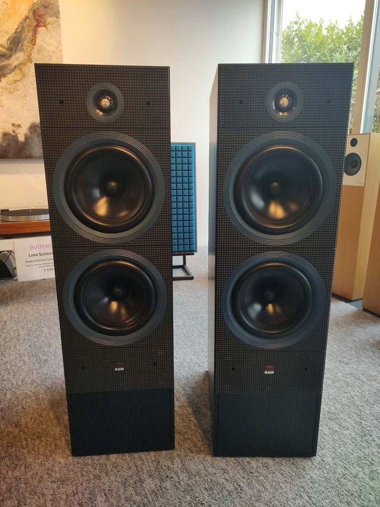 Bowers & Wilkins Matrix 3 Series 2, Audio, Tv en Foto, Ophalen, Vloerstaande luidspreker, Gebruikt, 120 tot 150 watt