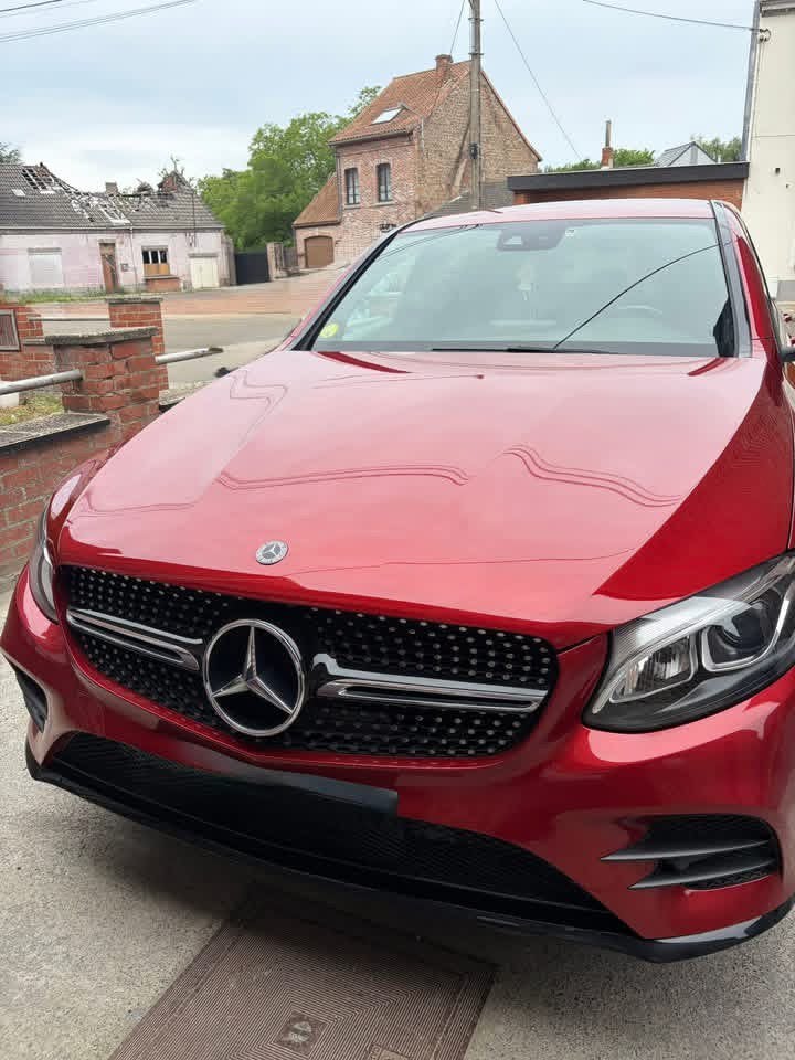 Mercedes GLC, Autos, Mercedes-Benz, Achat, Euro 6, Entreprise, GLC