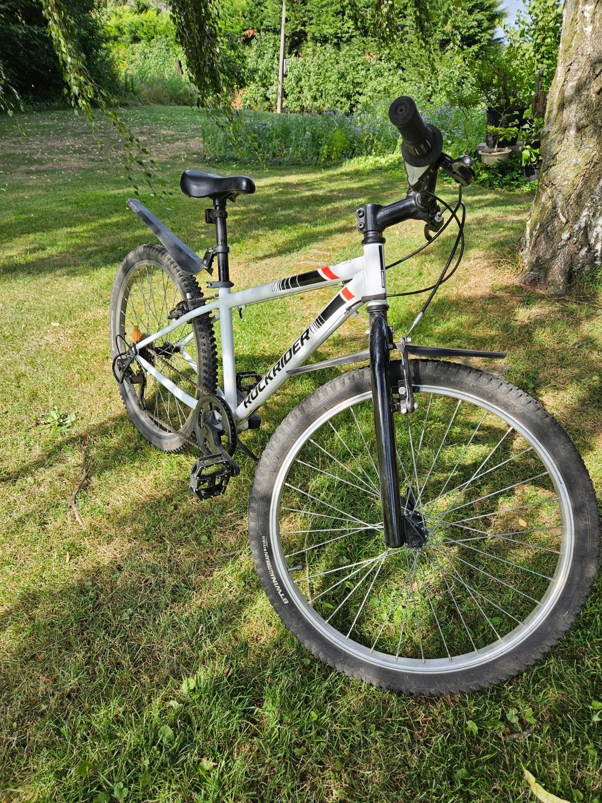 Rockrider ST 100, mountainbike, Fietsen en Brommers, Ophalen