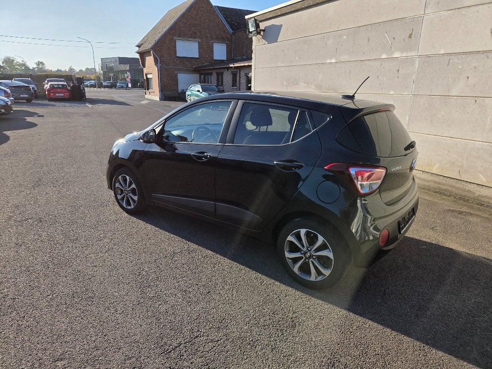 Hyundai I10, 1027 kg, Achat, 998 cm³, Euro 6