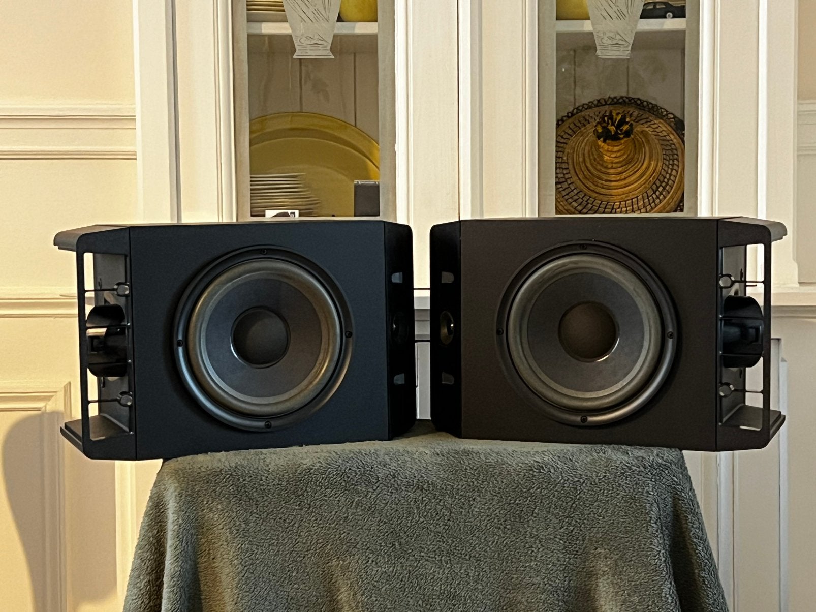 BOSE 301 SERIES IV – NOIR – DIRECT/REFLECTING, TV, Hi-fi & Vidéo, Bass-reflex, Enlèvement ou Envoi, Comme neuf, Bose