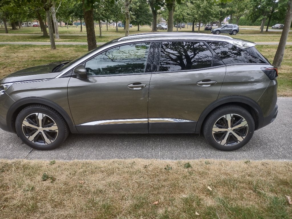 Peugeot 3008  1,2 Pure Tech   Nieuwe distributieriem, Auto's, Voorwielaandrijving, Stof, 96 kW, 5 deurs
