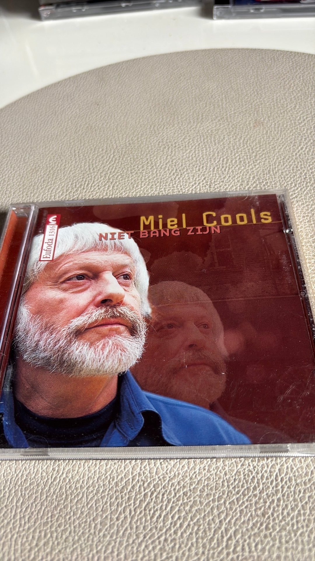 Miel cools, Cd's en Dvd's, Cd's | Nederlandstalig, Ophalen of Verzenden, Zo goed als nieuw