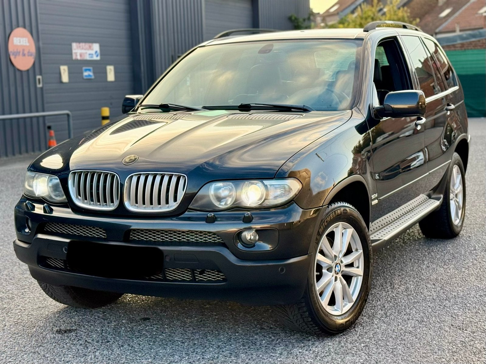 BMW X5 3.0 Sport Diesel Full Options, Cuir, Achat, X5, Entretenue par le concessionnaire