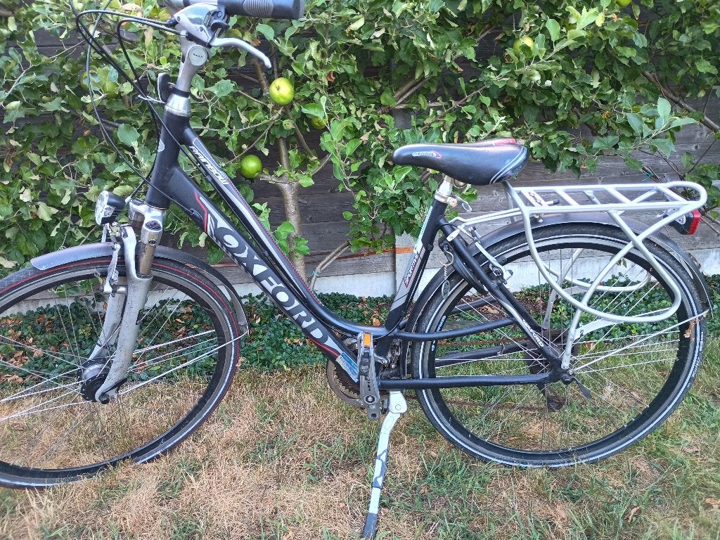 Damesfiets Oxford, Autres marques, Vitesses, Frein sur jante, Enlèvement