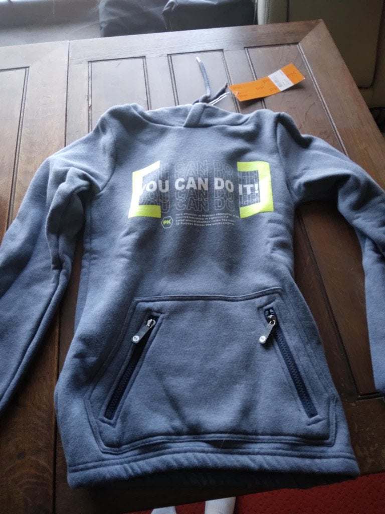 sportieve trui, Kinderen en Baby's, Ophalen, Nieuw, Meisje, Trui of Vest