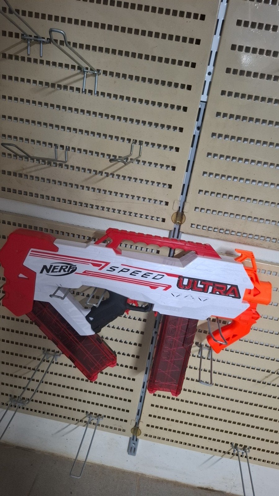 Nerf ultra speed, Kinderen en Baby's, Speelgoed | Buiten | Actiespeelgoed, Ophalen of Verzenden, Nieuw