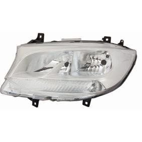 Koplamp Mercedes W907 koplamp Mercedes Sprinter W910 Links A, Neuf, -, -, Enlèvement ou Envoi