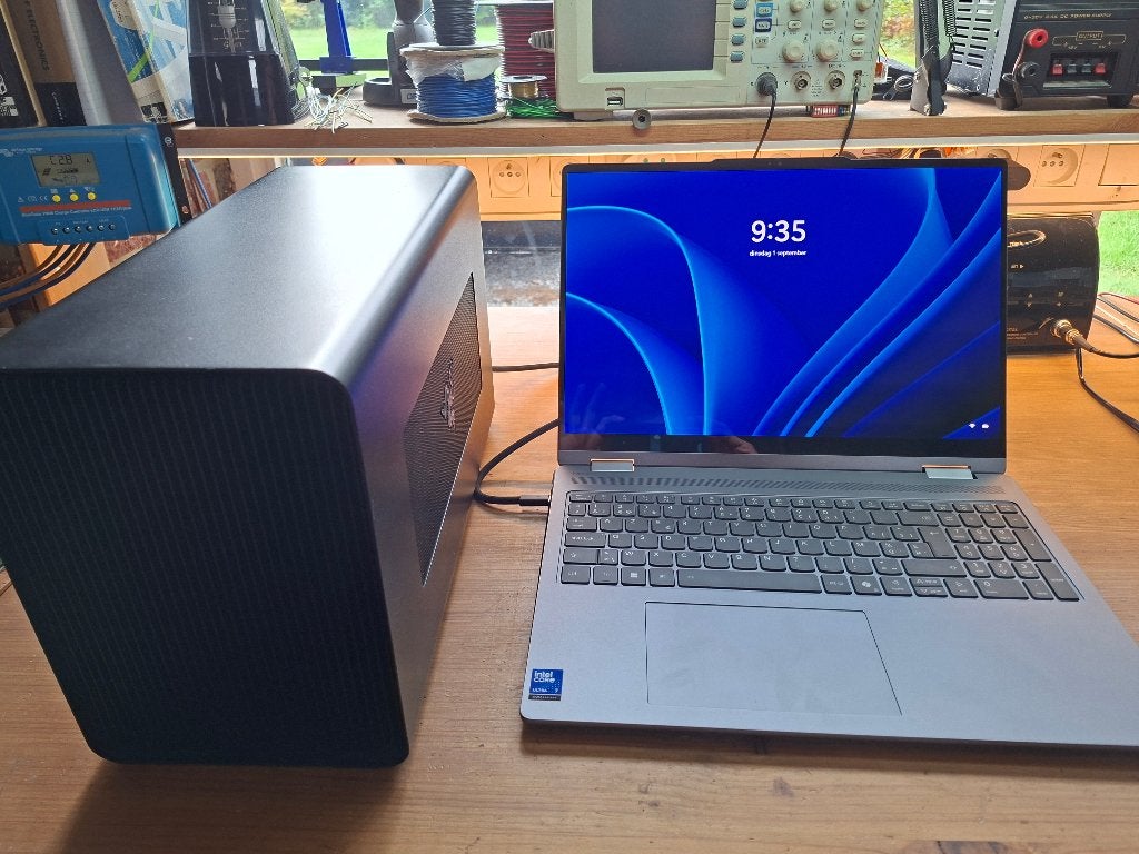 Rasoir Core X en GPU, Enlèvement ou Envoi, Utilisé, Station d'accueil, Portable