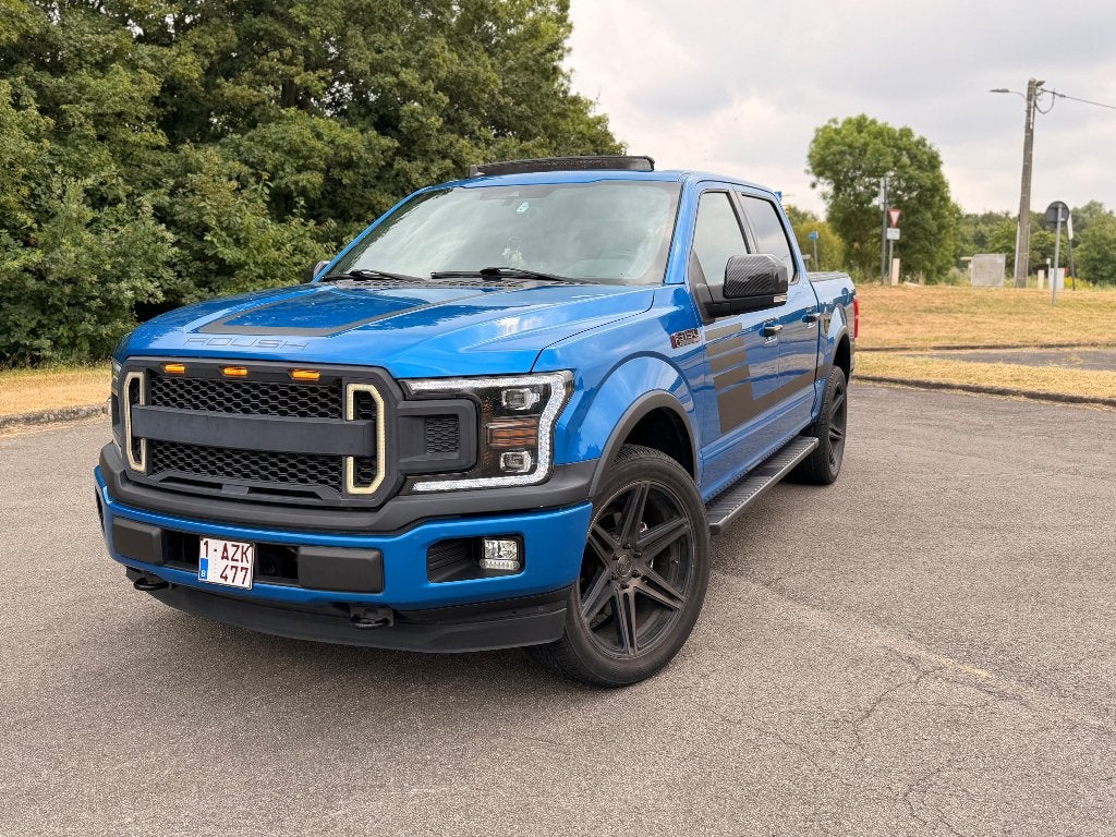 Ford F-150, Auto's, Automaat, 4 deurs, 5000 cc, 295 kW
