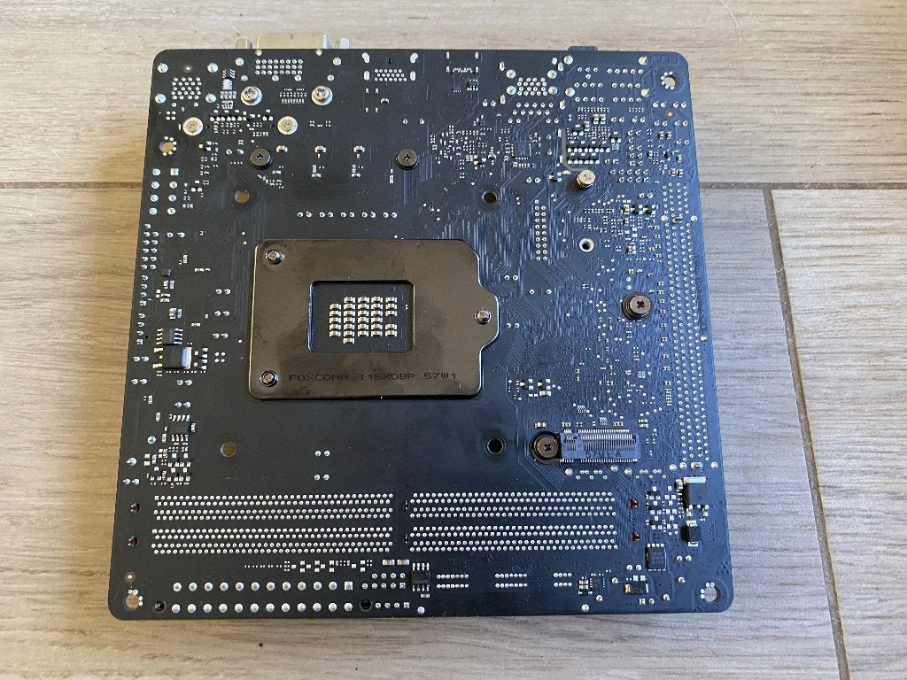 Gigabyte GA-Z170N-Gaming 5 - DDR8GB - intel i3, Computers en Software, Moederborden, Ophalen, Gebruikt, LGA 1151, DDR4