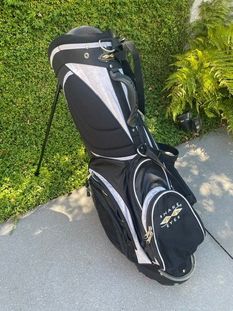 Golf draagtas te koop, Ophalen, Gebruikt, Tas