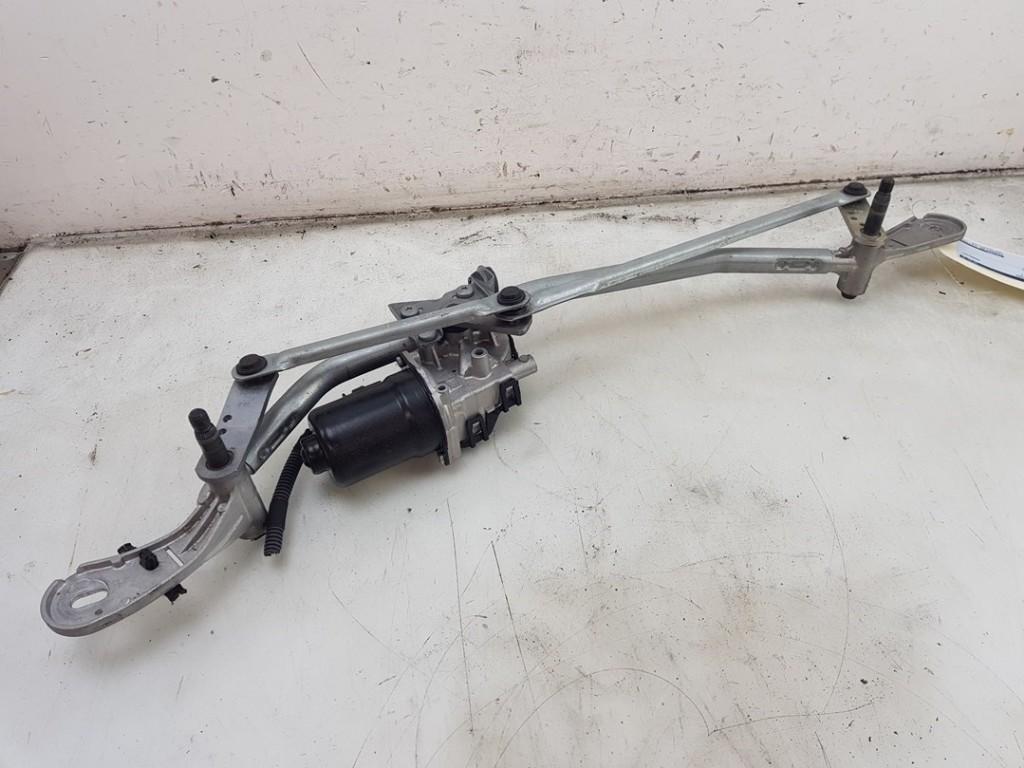 RUITENWISSER MECH + MOTOR BMW 3 serie Touring (G21), Gebruikt, BMW