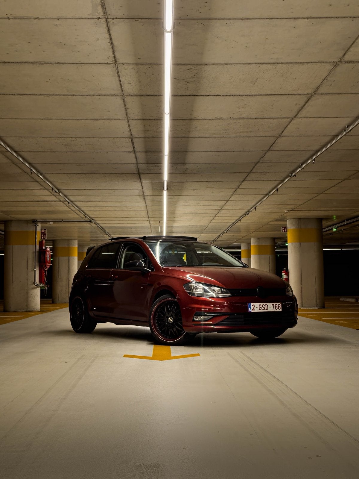 Golf 7.5 2019 Bluemotion 1.5 TSI, Auto's, 1498 cc, 4 cilinders, 115 g/km, 96 kW