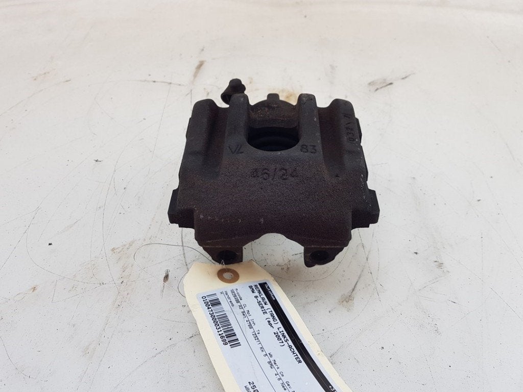 REMKLAUW LINKS ACHTER 6 serie (E64) (|34216753679|6753679|), Gebruikt, BMW