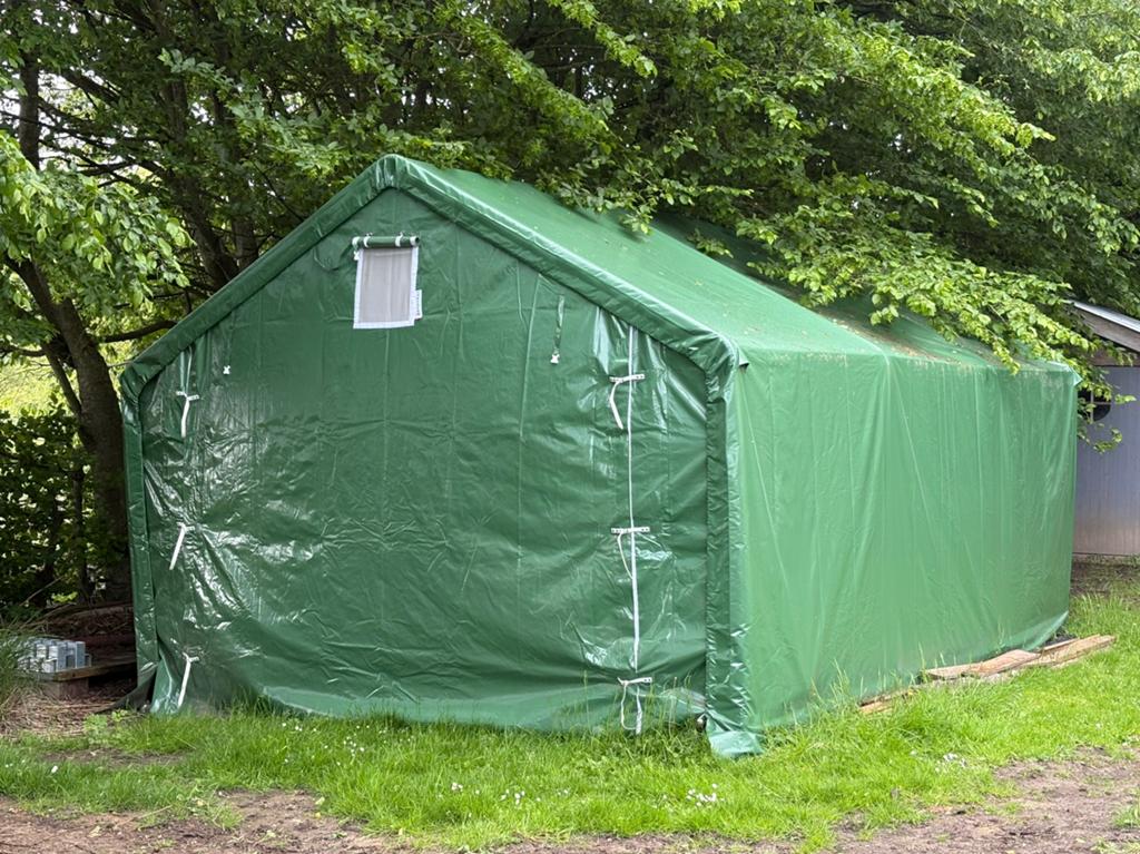 TENTE, Caravanes & Camping, Enlèvement, Neuf, Plus de 6