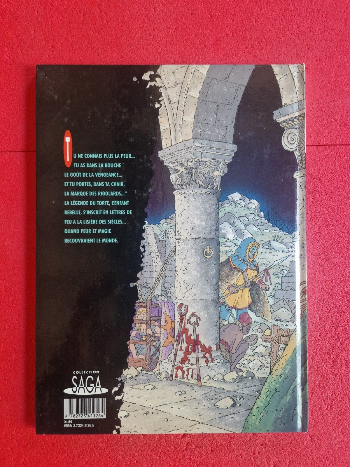 bd le torte 1,EO, Livres, Enlèvement ou Envoi