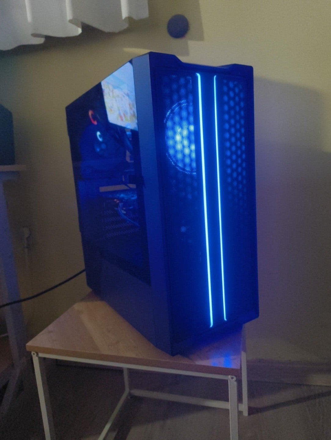 gaming pc | i7, Computers en Software, Ophalen, Zo goed als nieuw, Gaming, SSD