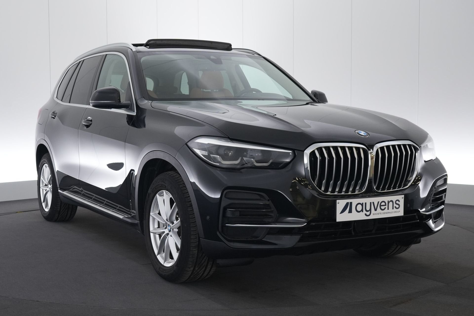(2CLJ160) BMW X5, Automaat, Gebruikt, 333 pk, https://public.car-pass.be/vhr/2d4cfdd2-3d9b-499c-a96f-6b835bbfc5b5