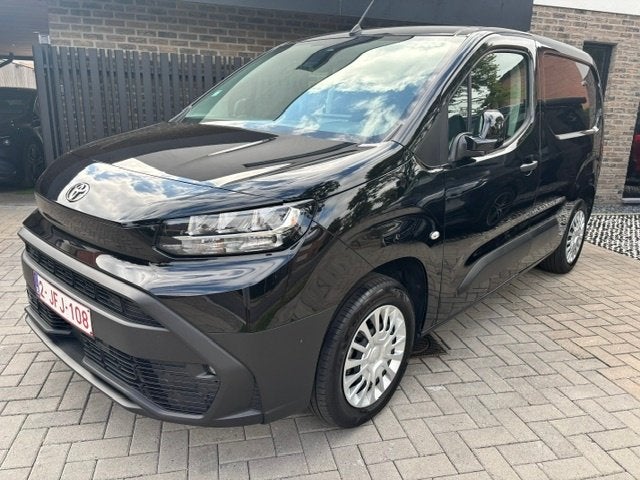 TOYOTA PROACE CITY (2025) BTW wagen, Auto's, Toyota, Bedrijf, Te koop, ProAce, ABS, Achteruitrijcamera, Airconditioning, Alarm