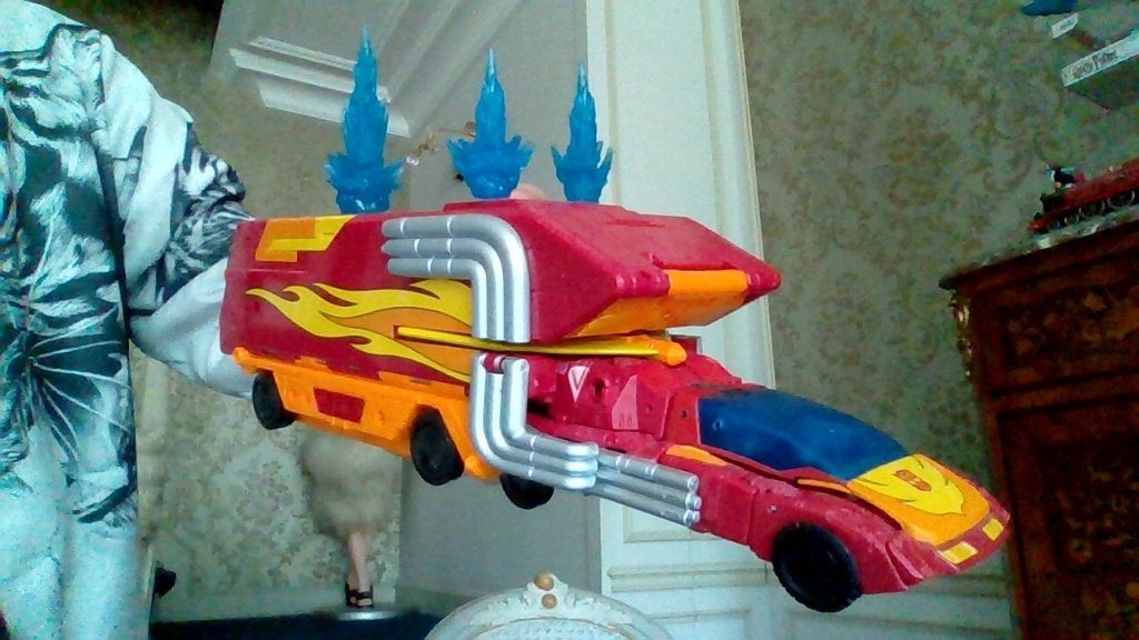 Lot de figurine Transformers (il y en a 11)ancien et récente, Enlèvement