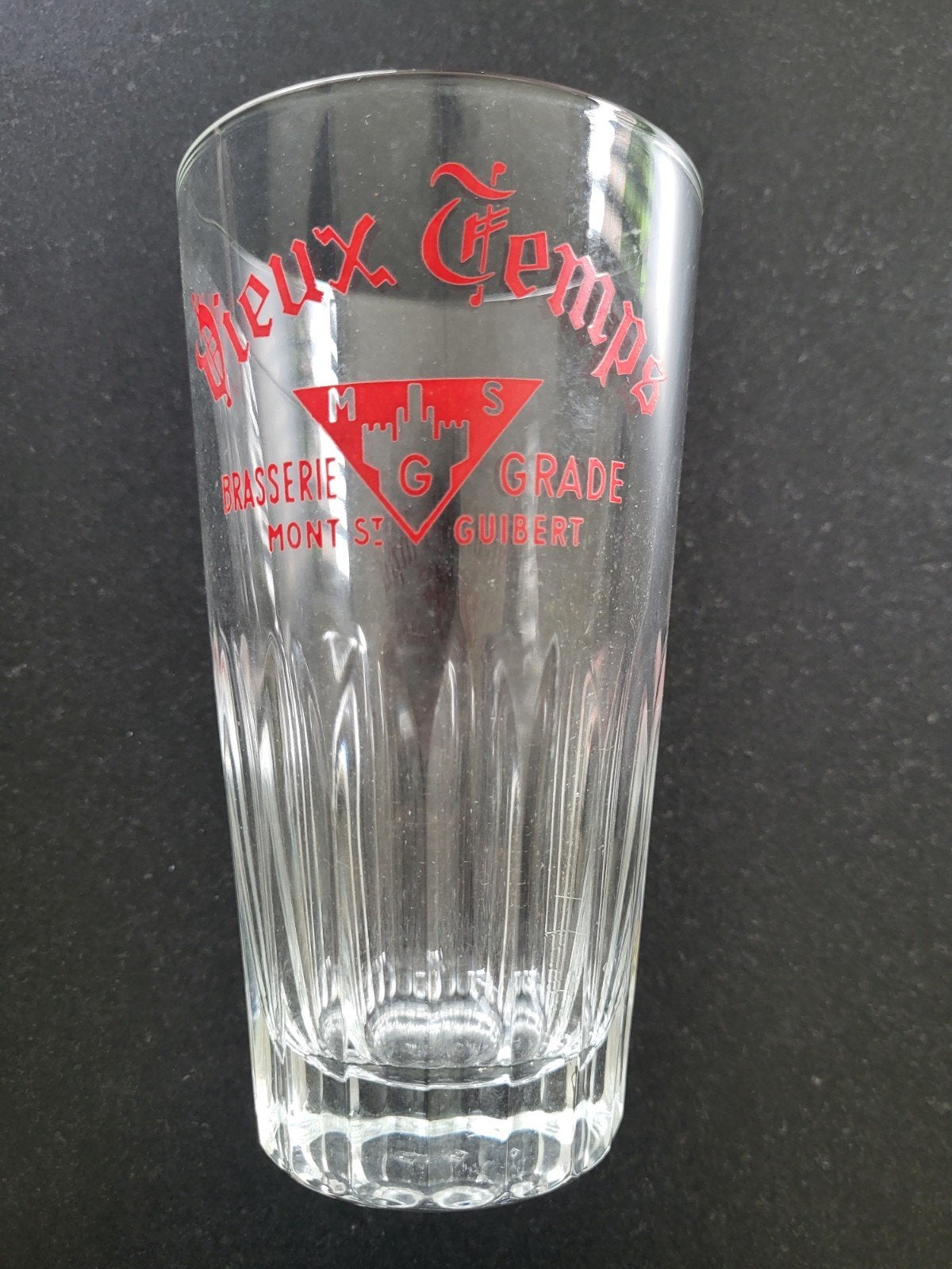 Brouwerij Mont Saint Guibert uit vroeger tijden, Verzamelen, Ophalen of Verzenden