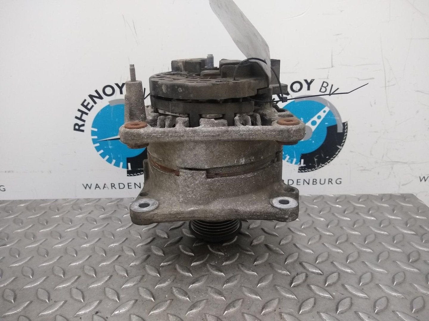VOLKSWAGEN TRANSPORTER 1.9 TDI 300 MHD  DYNAMO 2007, Ophalen of Verzenden, Gebruikt, ARN erkend