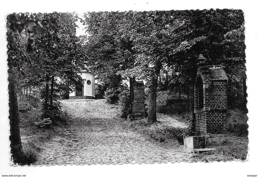 herentals kruisberg druk thomas /nels, Verzamelen, Ophalen of Verzenden, Ongelopen, Antwerpen