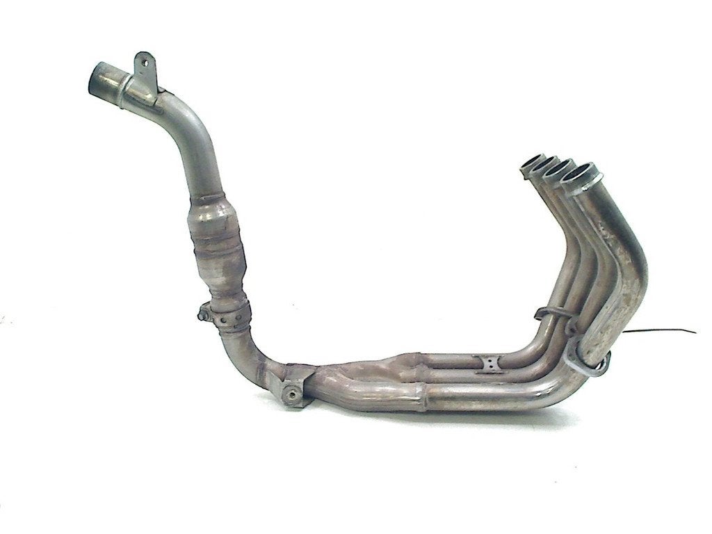 ÉCHAPPEMENT HEADER / DOWNPIPES FZ 6 2004-2006 (FZ6 FAZER), Dhr. S. di Majo, Utilisé, Info@cama-motorparts.nl, P.J. Troelstraweg 8 8
3144 CX  MAASSLUIS, NL