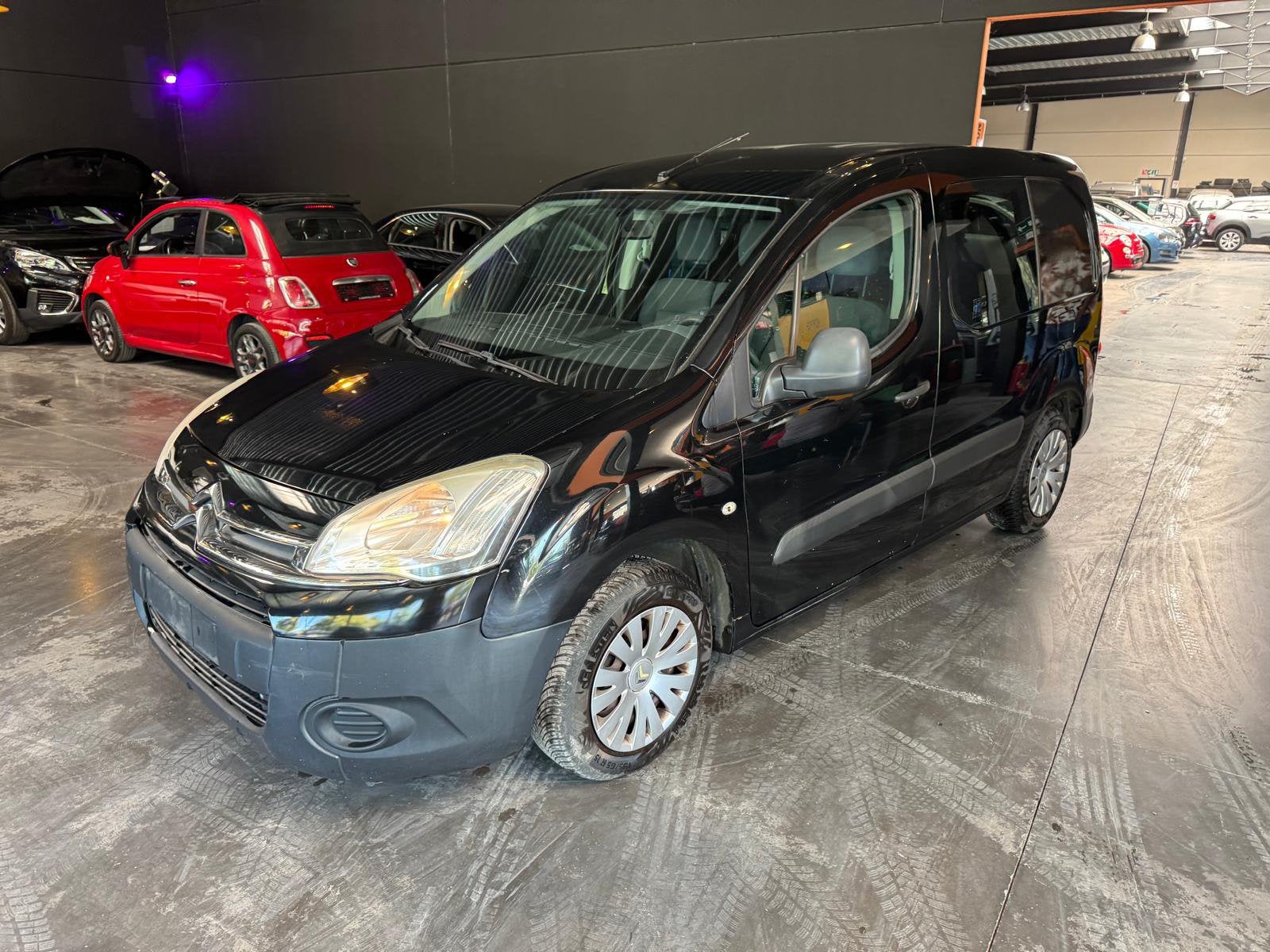 CITROEN BERLINGO UTILITAIRE, Euro 5, Achat, Vitres électriques, Entreprise