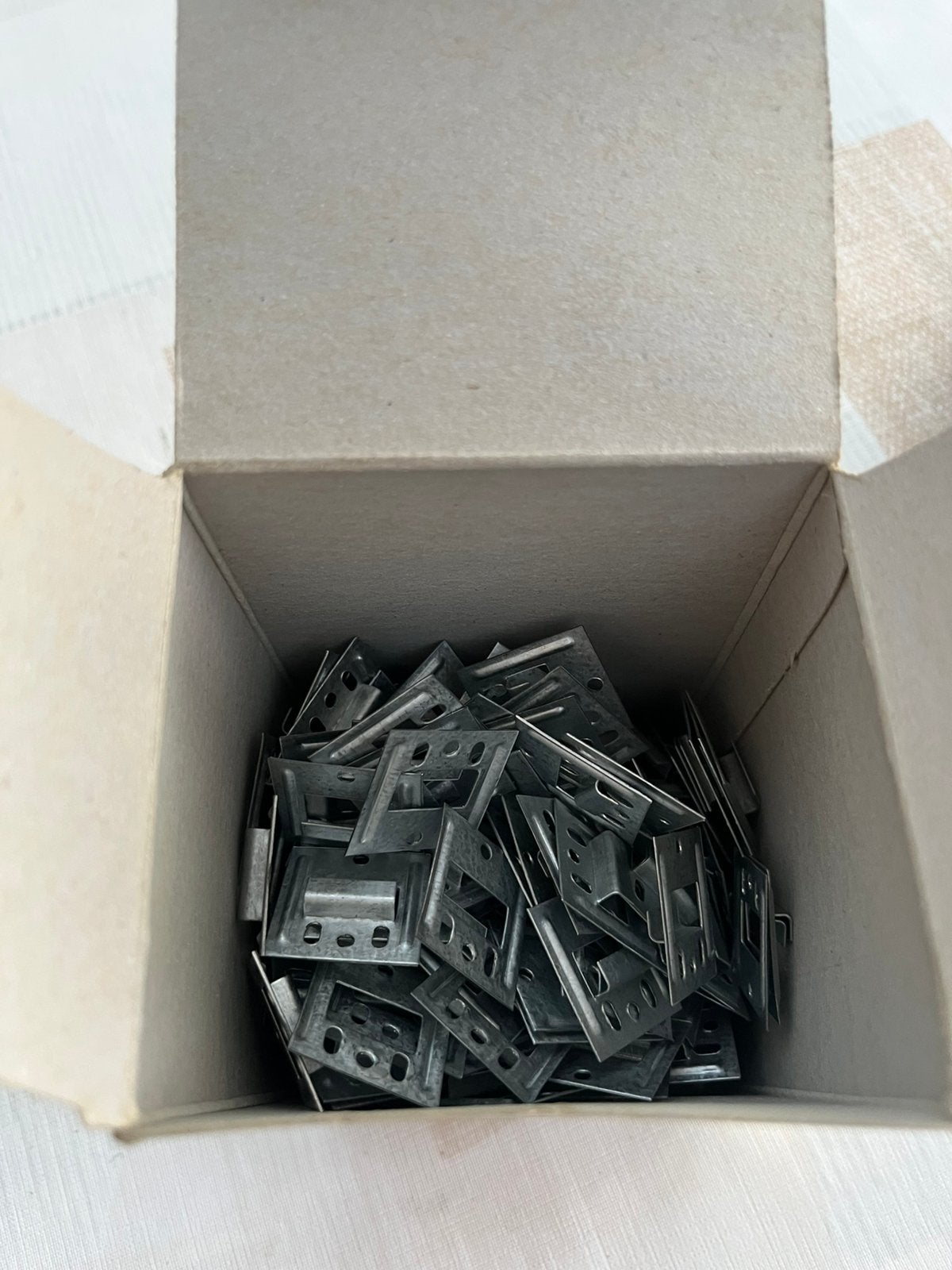 Clips voor lambrisering, Doe-het-zelf en Bouw, Ophalen, Nieuw, Overige typen