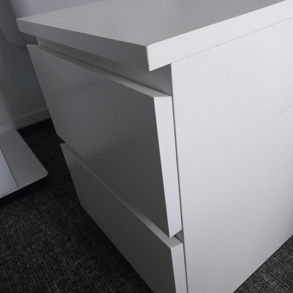 Petite commode, Maison & Meubles, Armoires | Commodes, Moins de 100 cm, Simple, Enlèvement, Utilisé