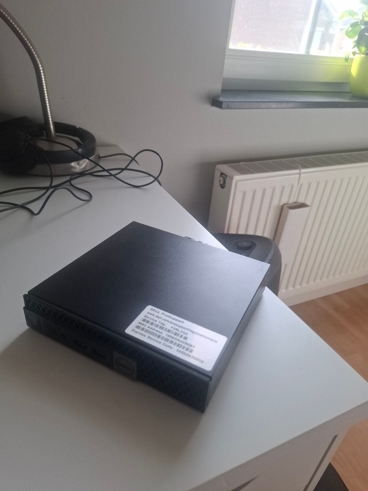 Dell Optiplex 3040M, 8 GB, Comme neuf, Enlèvement, Dell