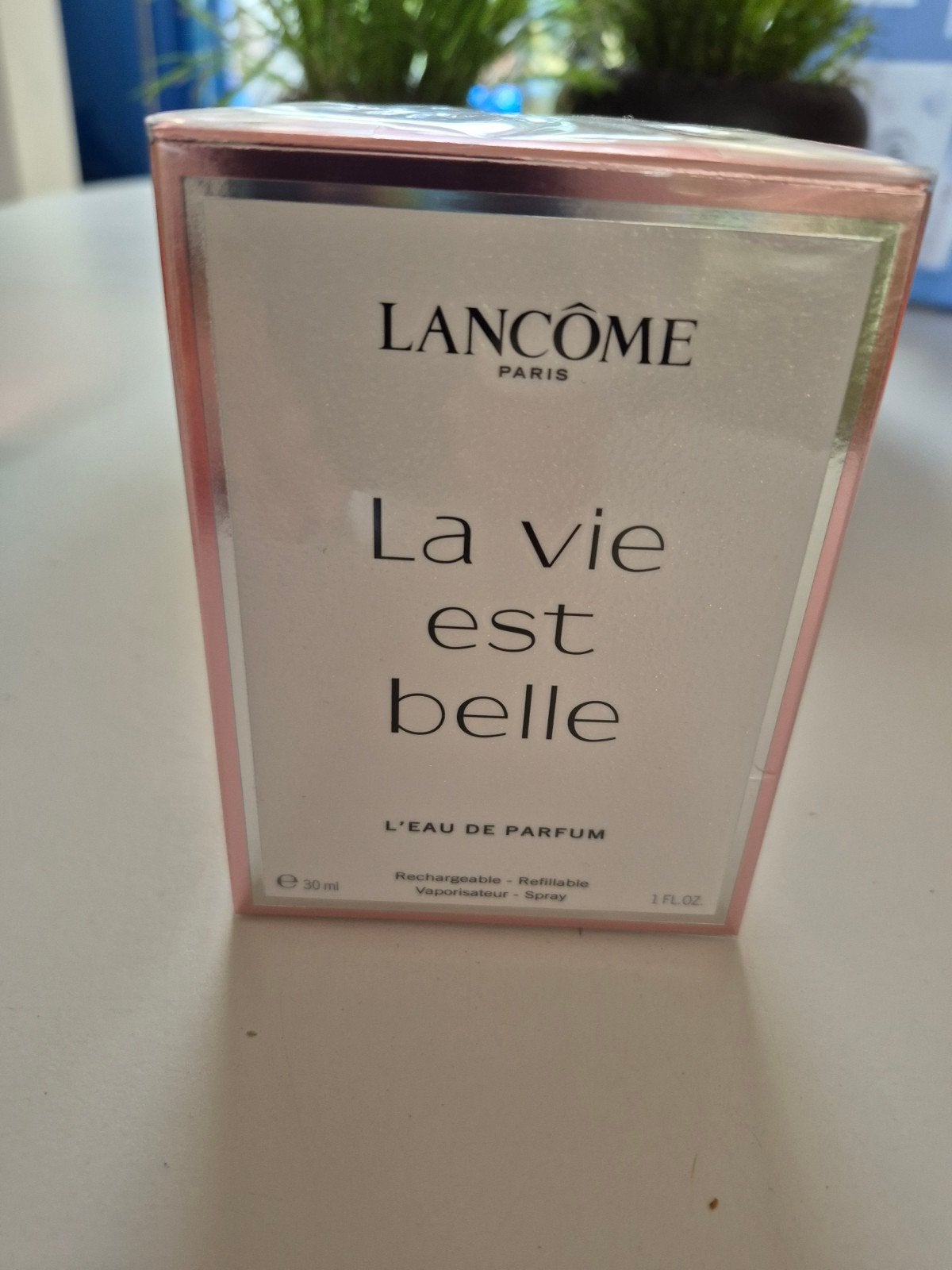 La vie est belle Lancome eau de parfum 30 ml, Enlèvement