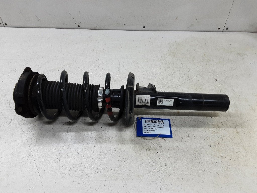 AMORTISSEUR OU ABSORBEUR DE CHOC AVANT GAUCHE (1K0413031BH), Autos : Pièces & Accessoires, Volkswagen, Volkswagen AG, Utilisé