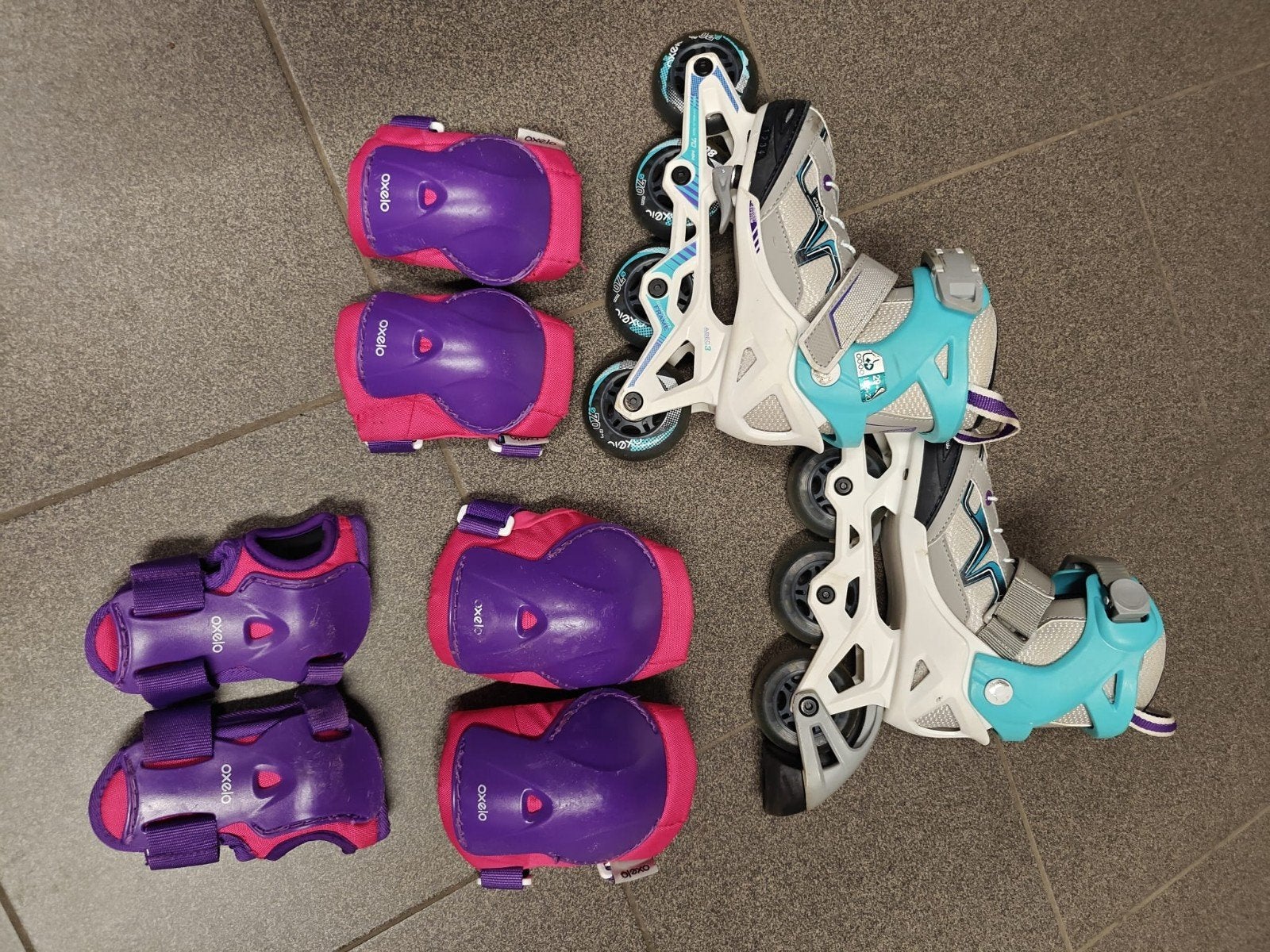 Skeelers meisje, Kinderen en Baby's, Ophalen