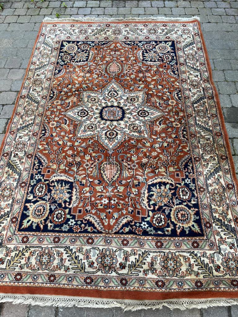 Tapijt, 150 à 200 cm, Klassiek, 100 à 150 cm, Enlèvement