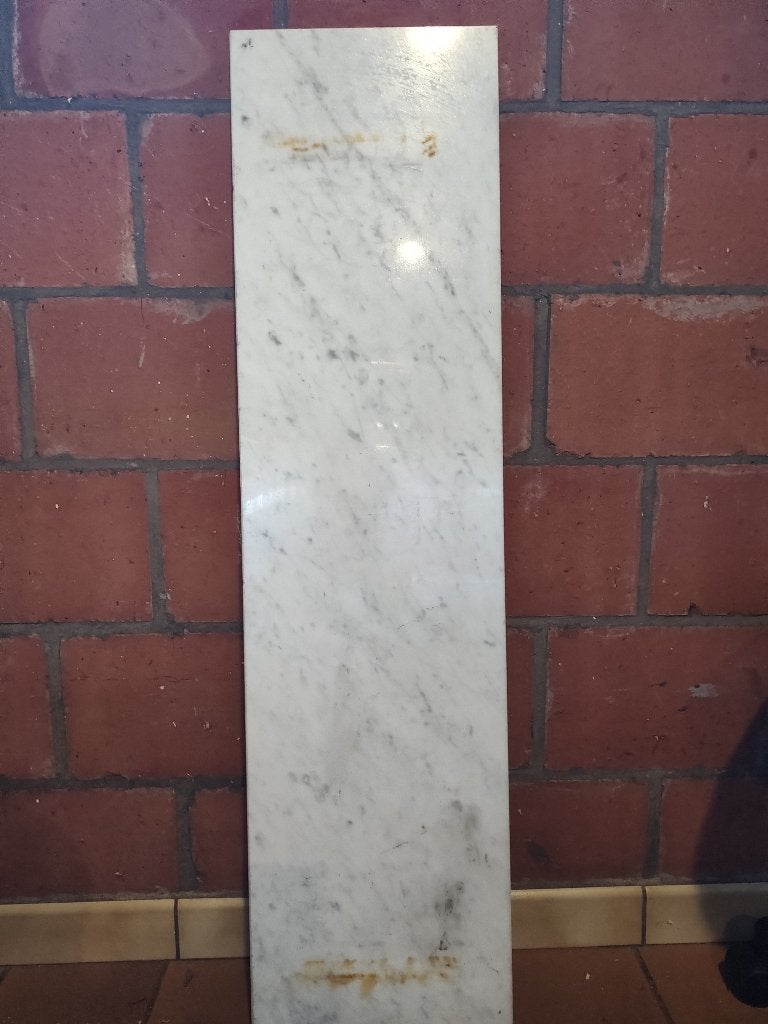 Marmeren tablet, Enlèvement, Utilisé, Autres matériaux, 20 à 50 mm