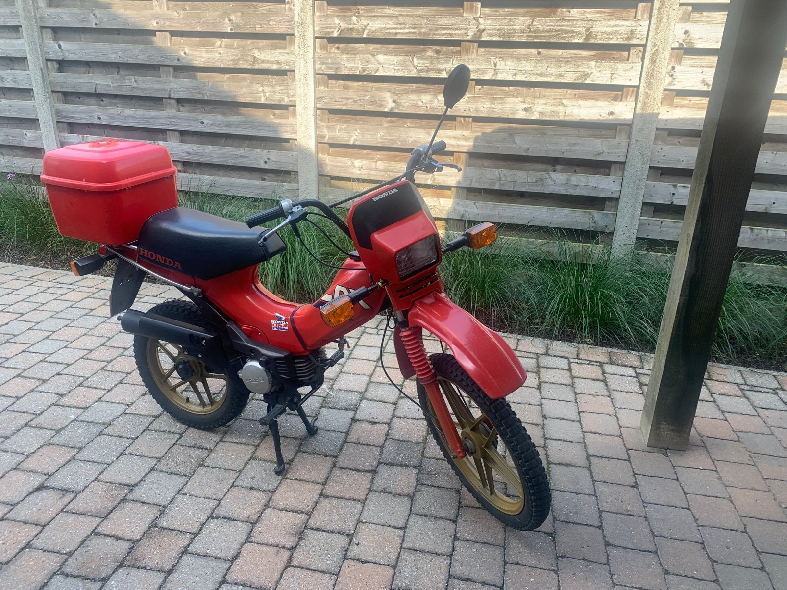 Honda pxr, Fietsen en Brommers, Brommers | Honda, Ophalen