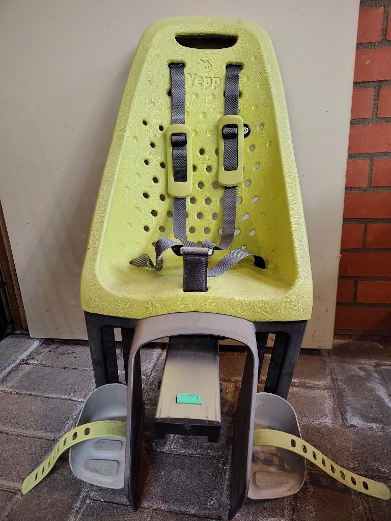 Fietsstoeltje Thule, Ophalen, Achterzitje, Yepp (Thule), Gebruikt