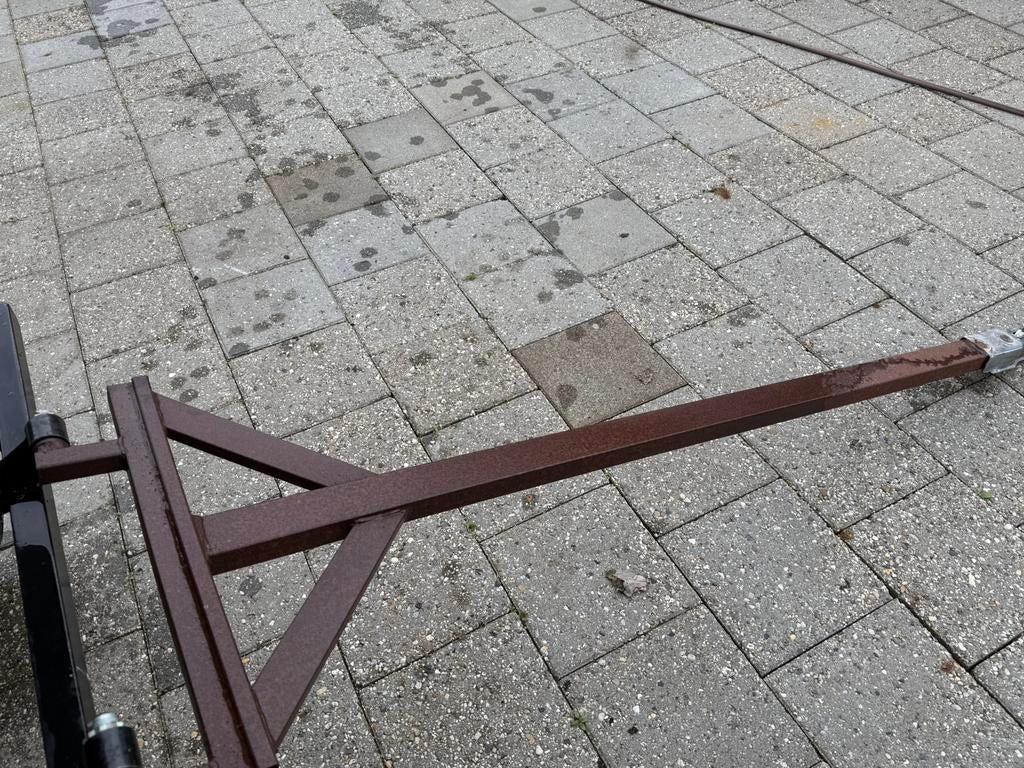 Hier bij verkoop ik mijn pony/paarden marathon wagen, Dieren en Toebehoren, Zo goed als nieuw, Marathonwagen, Paard of Pony