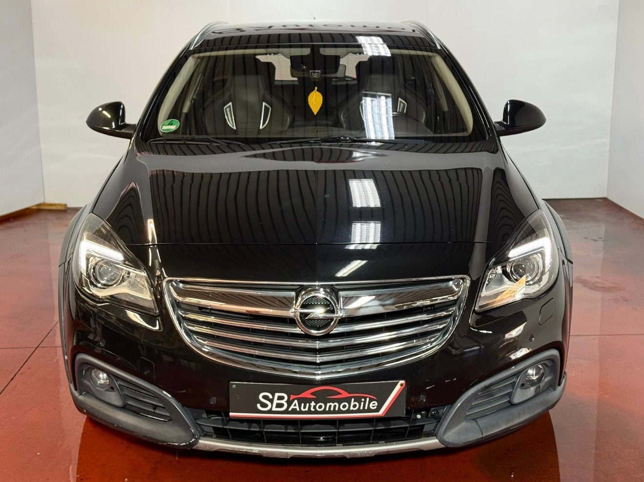 Opel Insignia OPC 2.0 CDTi BiTurbo 4x4/BI-XENON/GARANTIE, Euro 5, 143 kW, Entreprise, 5 portes