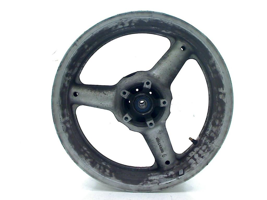 ACHTERVELG Suzuki SV 650 1999-2002 (SV650N SV650S SV650), Motoren, Gebruikt