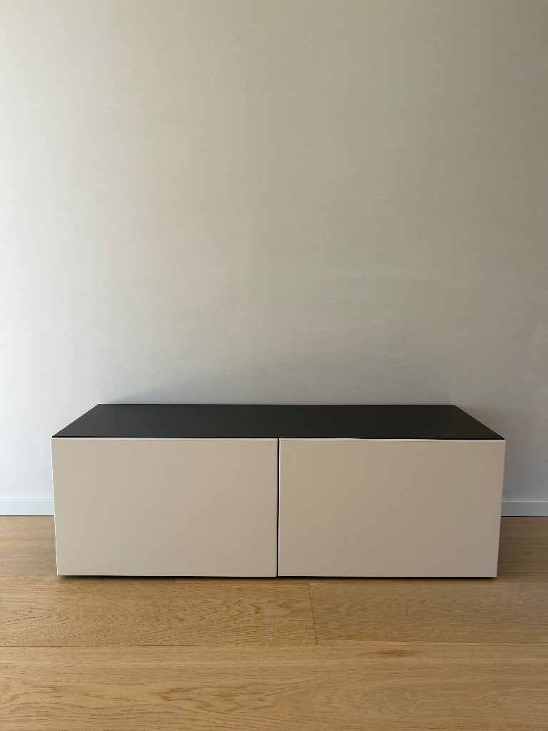 Tv kast Ikea, Ophalen, 100 tot 150 cm, Zo goed als nieuw, Minder dan 100 cm