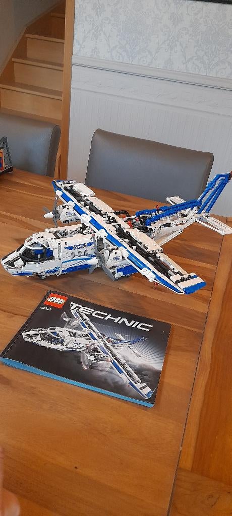 Lego technic 42025, Kinderen en Baby's, Speelgoed | Duplo en Lego, Ophalen, Zo goed als nieuw, Complete set, Lego